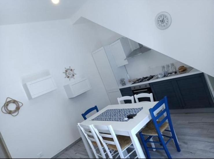 La Casita Azul Apartment มาเรตติโม ภายนอก รูปภาพ