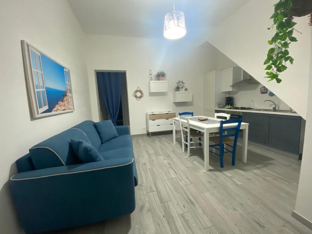 La Casita Azul Apartment มาเรตติโม ภายนอก รูปภาพ